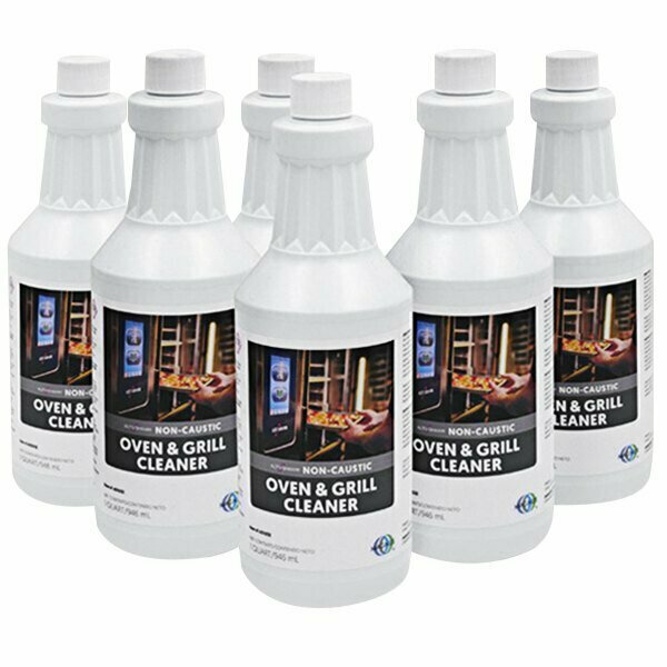 Alto-Shaam CE-46829 32 oz. Greaselift Oven Cleaner, 6PK 131CE46829